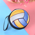 【WEJA】 Durable Children's Gift Wallet Basketball Football   Headset Bag Small  Running Bag. 