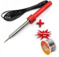 Soldering Iron Bouth 40W + Solder wire Free. 