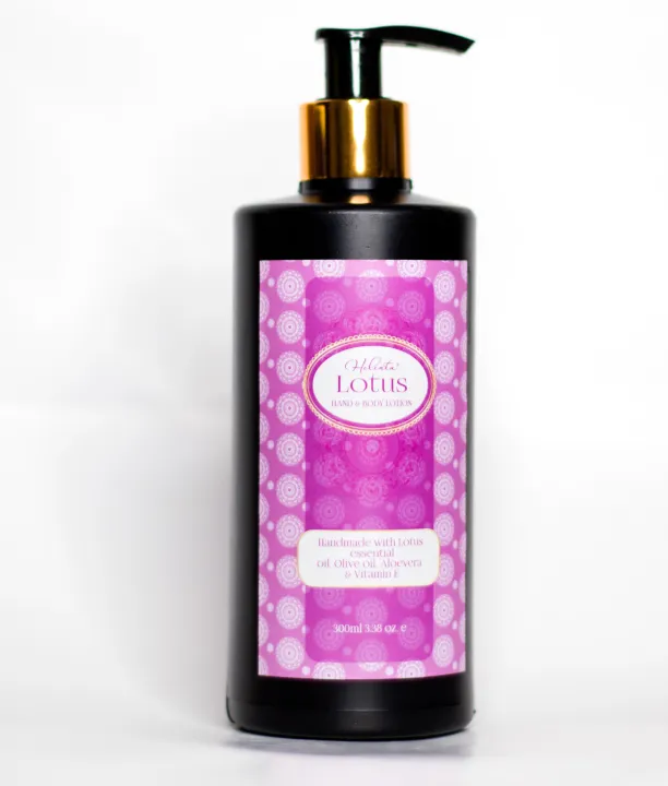 Helinta Lotus Body Lotion 300ml