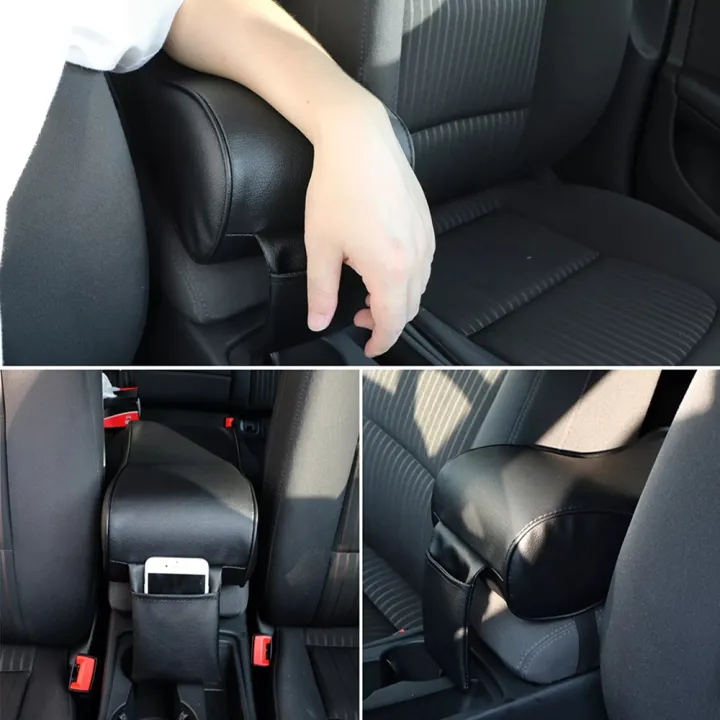 %E3%80%90D%E3%80%91%20Car%20Foam%20Armrest%20Cushion%20Center%20Console%20Armrest%20Pillow%20Phone%20Holder%20Storage%20Bag,%20Car%20Armrest%20Box%20Mat%20Pad%20-%20Image%205