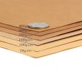 70~400gsm Smooth A4 Kraft Paper DIY Handmake Craft Paper Card Thick Paperboard Cardboard Gifts Wrapping Paper Scrapbook Paper. 
