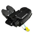 New 84631-Ed400 84631ed400 Tailgate Trunk Latch Mechanism Trunk Door Lock Actuator For Nissan Tiida Latio. 