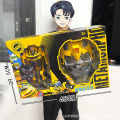 〓Official Authorization〓COD〓 Transformation Robot Toy Car King Kong Wasp Optimus Warrior Boy Model Toy Kindergarten Institution Gift 〓COD〓. 