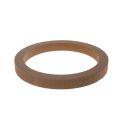 2pcs Wood Mdf Speaker Spacer Mounting Rings 6.5" Fiberglass Door Kick Pods D5qc. 