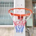 Basketball Hoop and Net Set Outdoor Games for Playing Court. 