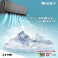 GREE 12000 BTU Split type Non-Inverter Air Conditioner – Without Installation ***. 