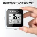 CYCPLUS G1 Wireless GPS Bike Computer IPX6 Waterproof Cycling peedometer. 