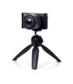 Yunteng YT-228 Mini Tripod Stand With Phone Holder Clip for Digital DSLR Camera GoPro Smartphone. 