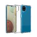 Samsung A12 Back Cover Transparent Silicone Shockproof Clear Case For Girls Boys New. 