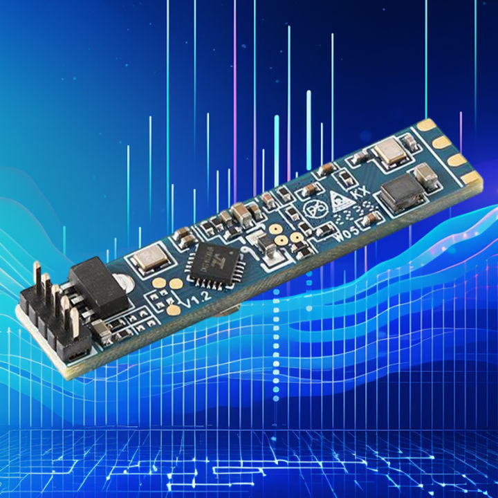 Present Sensor Module Pit LD2410B Smart Human Presence Status Radar Sensing Module FMCW Heartbeat ...