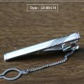 New Tie Clip Fashion Style Necktie Men Metal Simple Bar Clasp Practical Bowtie Clasp Tie Pin for Mens Gift Accessories. 