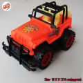 QP Toy world Pull and Push  Jeep Toy for Kids, Friction Power Toy Jeep for 3+ Years Old Boys and Girls. 