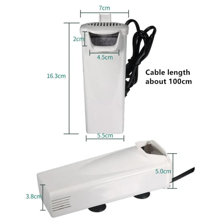 220V%203W%20Waterfall%20Aquarium%20Fitler%20Turtle%20Fish%20Tank%20Low%20Water%20Level%20Filter%20Oxygen%20Pump%20for%20Fish%20Turtle%20Sponge%20Filter%20-%20Image%206