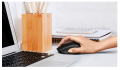 Logitech M330 Silent Plus Wireless Mouse. 