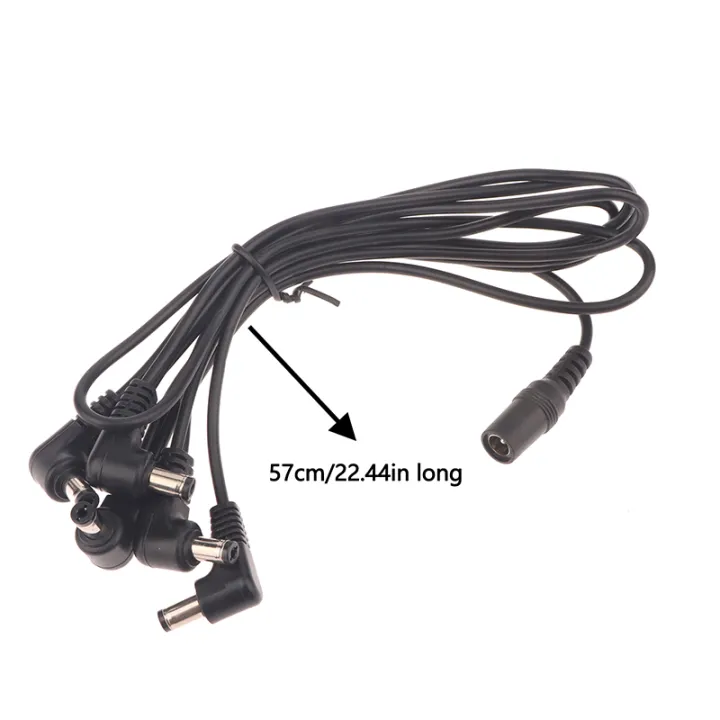Guitar%20Effects%20Pedal%20Daisy%20Chain%201%20To%202/3/5/6%20Ways%20Guitar%20Accessories%20Power%20Supply%20Splitter%20Cable%20For%209V%20DC%20Adapter%20Plug%20-%20Image%206