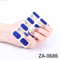 Withoutyou Set Nail Full Cover Cartoon Cute Nails 14 [BeautyDealsMALL] Tips: High Quality Latest Women's Stickers: Tiger Animal Rubberized Nails Manicure. 