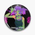 Mindless Self Indulgence Soft Button Pin Jewelry Badge Cute Fashion Lapel Pin Cartoon Funny Metal Brooch Decor Hat Collar Gift. 