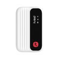 PLERY M305 4G Portable WIFI Router | 150Mbps Cat4 Mobile Hotspot | WIFI 6 | 3000mAh Battery. 