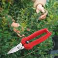 Gardening Hand Pruners Sharp Fruit Picking Scissors for Farm Thinning. 