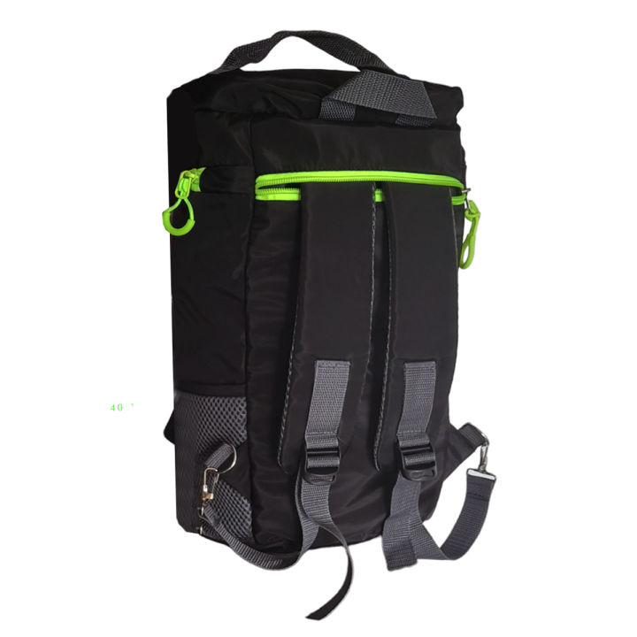 2%20in%201%20%20Gym%20Duffle%20Bag%20Waterproof%20Sports%20Duffel%20Bags%20Travel%20Weekender%20Bag%20for%20Men%20Women%20Overnight%20Bag%20with%20Shoes%20Compartment%20Black%20-%20Image%204