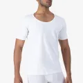 VYAYA Crew Neck Vest / Inner Shirt - White. 