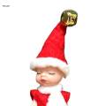 Christmas Doll Home Decor Party Supplies Collectibles Gifts Festival Statue. 