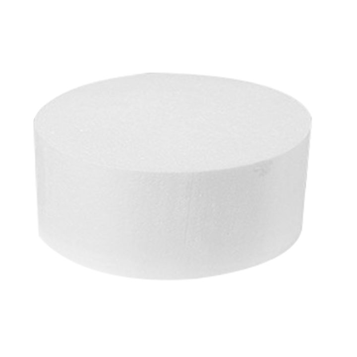ECHIDNA Foam Layer Cake Dummy DIY Fondant Party Modelling Craft Mould Kitchen Accessory
