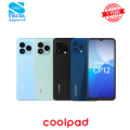 COOLPAD CP12 (8 GB 4 + 4 Expandable Ram + 128 GB Rom ). 