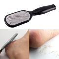OMQAIO Remove Hard Skin Scraper Foot Care Foot Rasp Foot File Stainless Steel Colossal Foot Scrubber Callus Remover. 