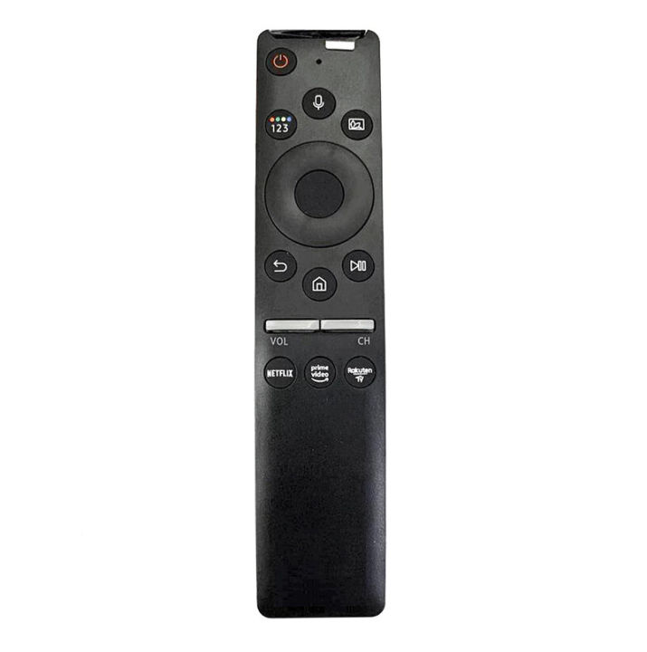 SAM BN59 voice remote control Bluetooth Netflix QLED