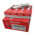 Honda Spark Plug 4 pcs 12290-RBJ-003 NGK DILFR6F11G For Honda Insight. 