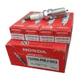Honda Spark Plug 4 pcs 12290-RBJ-003 NGK DILFR6F11G For Honda Insight. 