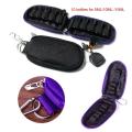 【Exclusive Discount】Hot 10 Bottles Essential Oil Case Protects For l Rollers Perfume Oil Essential Oils Bag Portable Travel Carrying Storage Bag. 