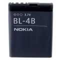 Nokia BL 4B 100% New OEM Phone Battery. 