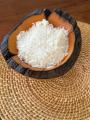 Organic Traditional Suwandel Rice. 