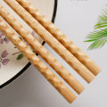 Long Chopsticks Heat Resistant Anti-slip Fried Chopsticks. 