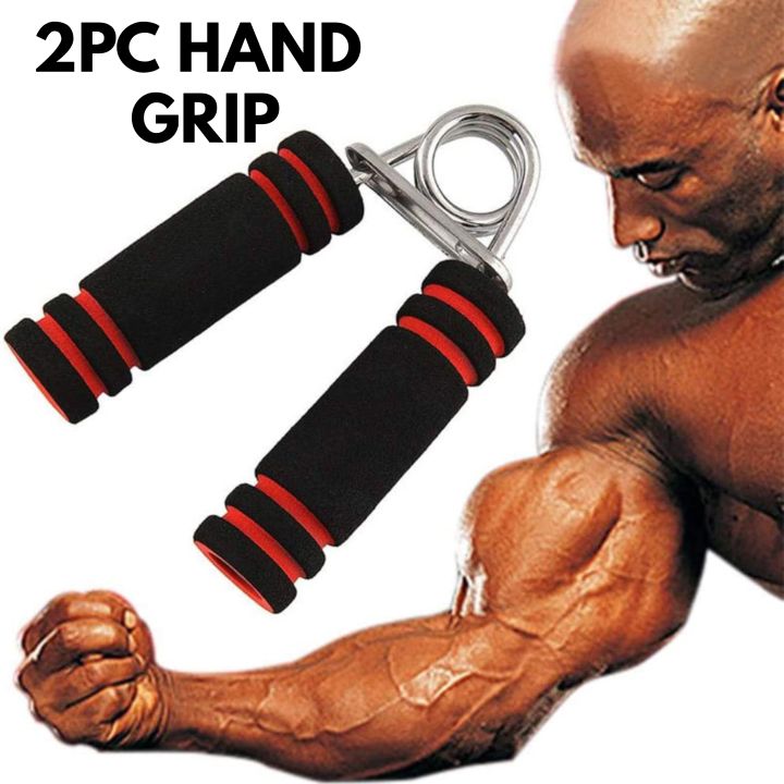 Sport CrossFit Hand Grip Gripper Forearm Strength Expander Finger