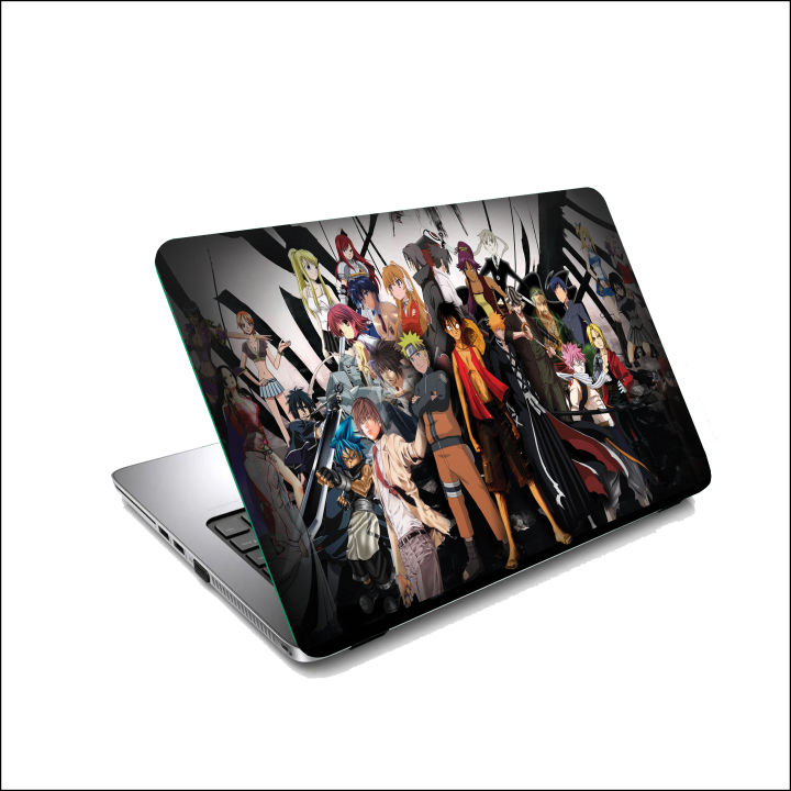 Anime Laptop Skin Protector Sticker(For 15.6 inch Laptops)