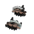 43080 5082 DJ 1 Pair Improved Braking Power Reliable Left Right Brake Calipers for Brute Force 650. 