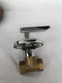 Concealed Valve - Bath & Shower Faucets Control Brass Mixing Valve Switch Concealed Shower Valve Mixer Hotel Faucet Mixing Wall Shower. 