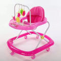 Baby Walker With Music Cheap Plastic Baby Carrier Toys Simple Baby Walker Pink. 