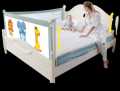 1.2M Bedrail Guard Fence Kids Folding Safety Protection one side Bed Guardrail Baby Bed Fence Playpen Children Rails Guardrail Bed Barrier | 1.2M length |BL. 