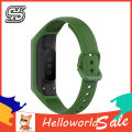 Watch Band Twill Waterproof Silicone Adjustable Wrist Strap for Samsung Galaxy Fite R375. 