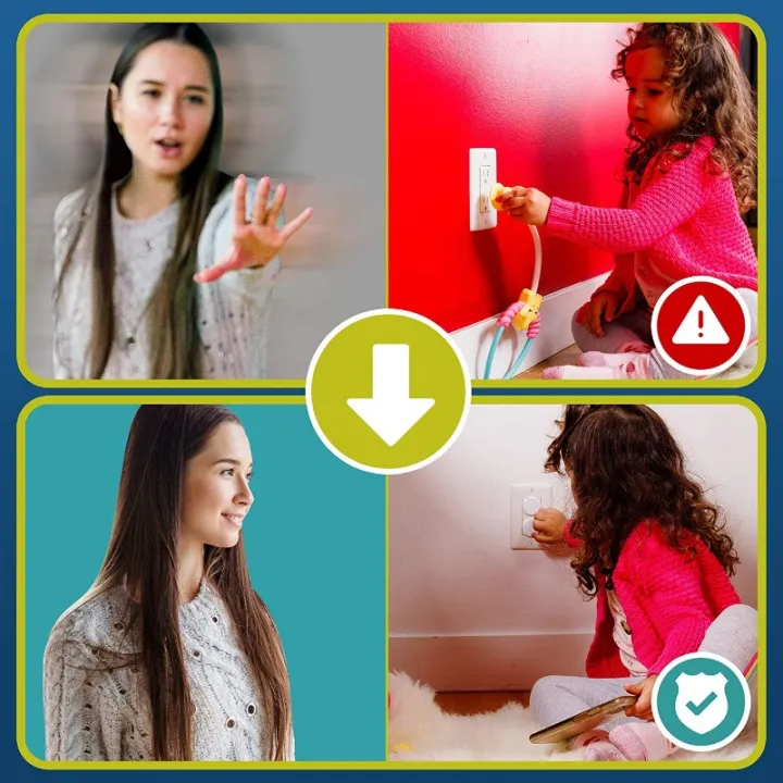 1/4Pcs%20Baby%20Kid%20Electric-shock%20Safeguard%20Plug%20Protection%20Cap/Plastic%202/3%20Phase%20Electric%20Socket%20Outlet%20Plug%20Safe%20Cover%20-%20Image%205