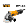 Ingco Angle Grinder 710W AG7118-8. 