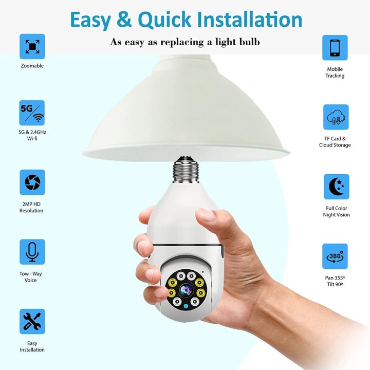 Bulb%20Smart%20WiFi%20PTZ%201080P%20Full%20HD%20CCTV%20Camera%20V380%20Pro%20Home%20Security%20Wireless%20Camera%20360%C2%B0%20View%20Rotatable%20Night%20Vision,%20Two%20Way%20Audio%20,%20Motion%20Detection,%20SD%20Card%20Slot%20-%20Image%206