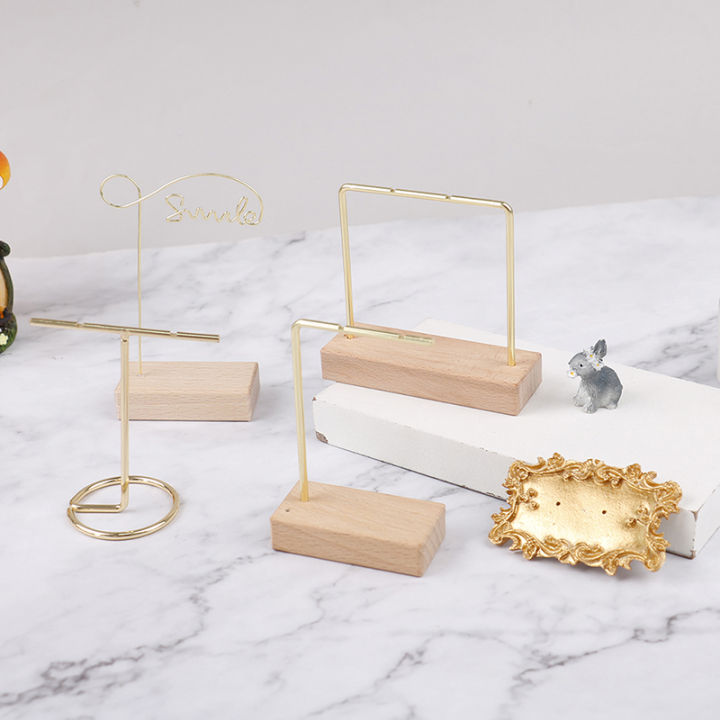 Jewelry%20Organizer%20Wooden%20Rack%20Bracelet%20Earring%20Holder%20Display%20Decoration%20Stand%20MJK%20-%20Image%205