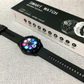 C300 Round Type Smart Watch 40 days stand by Hiwatch plus App. 