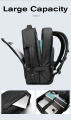 Bange 2892 Travel Water Resistant Durable Laptop Backpacks. 