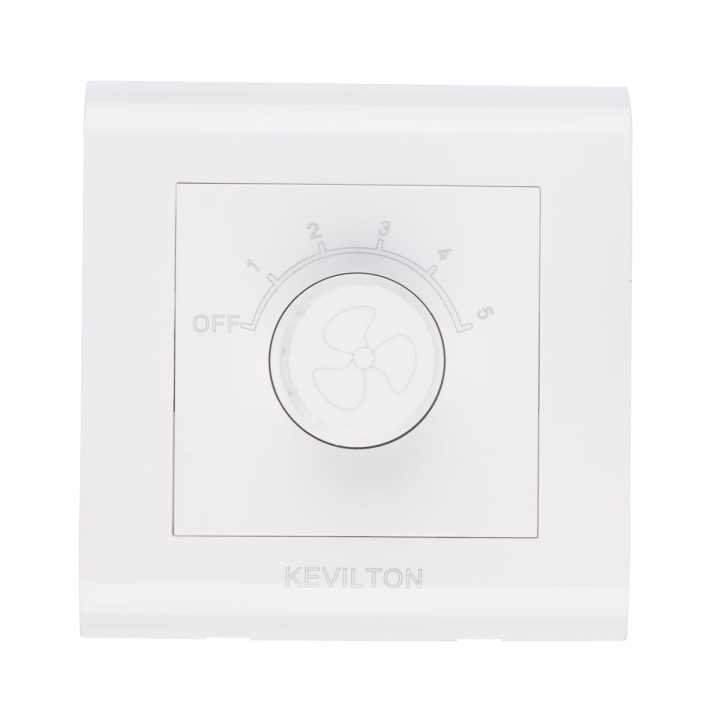 Modular White Hum free Fan Controller